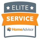 HomeAdvisor top rated