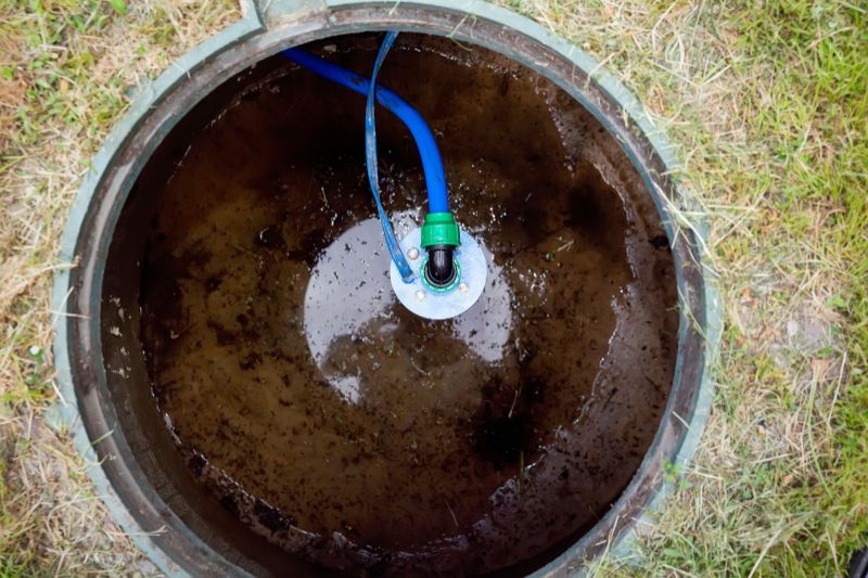 Muddy water on your well pump?